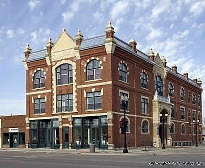 Holiday Inn Express Hotel & Suites Mcpherson By Ihg Экстерьер фото